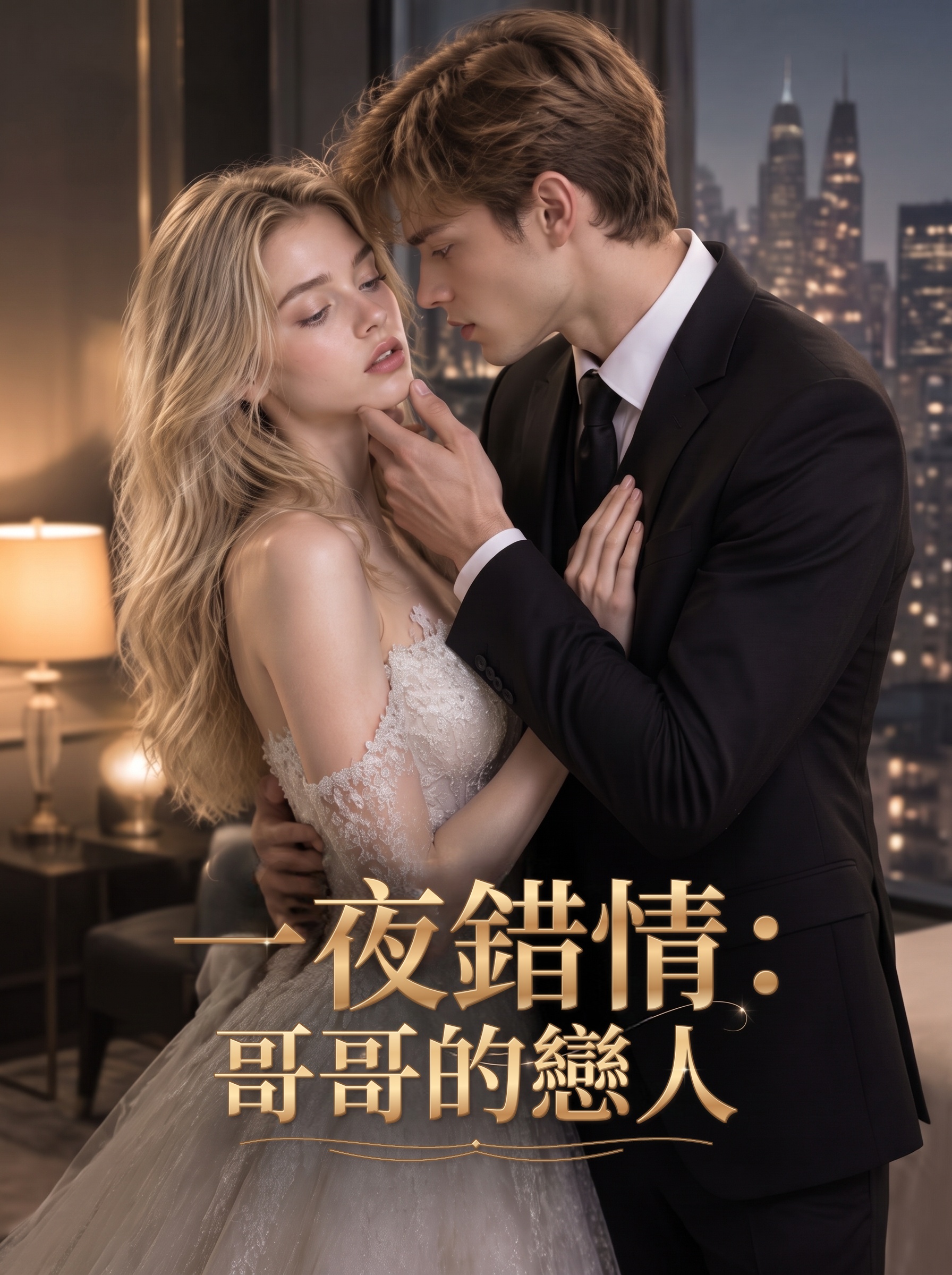 一夜錯情：哥哥的戀人
